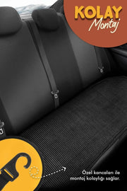 Otom Natural Design Kilim Minder Tam Set El Dokuması - OtomBayi