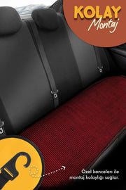 Otom Natural Design Kilim Minder Tam Set El Dokuması - OtomBayi