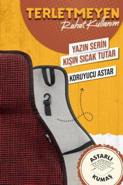 Otom Natural Design Kilim Minder Tam Set El Dokuması - OtomBayi