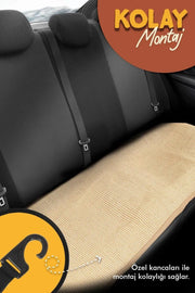 Otom Natural Design Kilim Minder Tam Set El Dokuması - OtomBayi