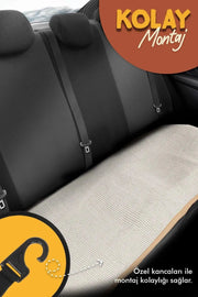 Otom Natural Design Kilim Minder Tam Set El Dokuması - OtomBayi