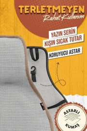 Otom Natural Design Kilim Minder Tam Set El Dokuması - OtomBayi