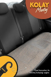 Otom Natural Design Kilim Minder Tam Set El Dokuması - OtomBayi