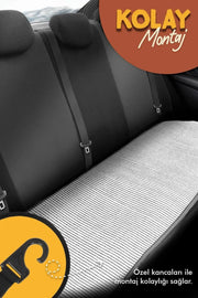 Otom Natural Design Kilim Minder Tam Set El Dokuması - OtomBayi