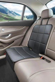 Otom Premium Deri Puset Altı Koruyucu Oto Koltuk Minderi - OtomBayi