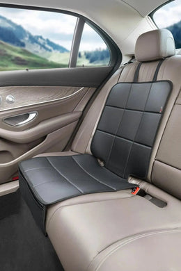 Otom Premium Deri Puset Altı Koruyucu Oto Koltuk Minderi - OtomBayi