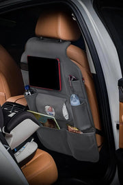 Otom Premium Design Deri Koltuk Arkası Araç içi Organizer Eşya Düzenleyici - OtomBayi