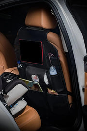 Otom Premium Design Deri Koltuk Arkası Araç içi Organizer Eşya Düzenleyici - OtomBayi