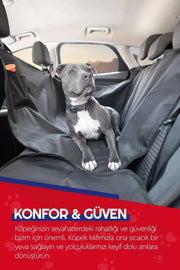 Otom Premium Evcil Hayvan Koruma Örtüsü - OtomBayi