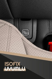 Otom Premium Koruyucu Arka Koltuk Minderi - Deri - OtomBayi