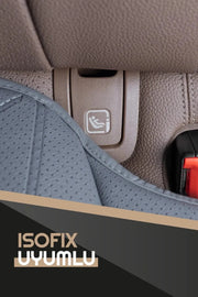 Otom Premium Koruyucu Arka Koltuk Minderi - Deri - OtomBayi