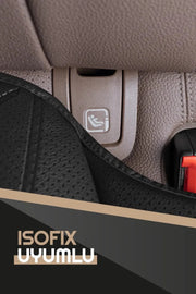 Otom Premium Koruyucu Arka Koltuk Minderi - Deri - OtomBayi