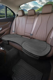 Otom Premium Koruyucu Arka Koltuk Minderi - Keten - OtomBayi