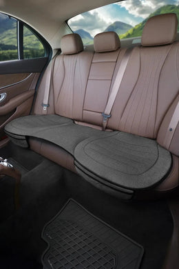 Otom Premium Koruyucu Arka Koltuk Minderi - Keten - OtomBayi