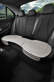 Otom Premium Koruyucu Arka Koltuk Minderi - Keten - OtomBayi