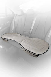 Otom Premium Koruyucu Arka Koltuk Minderi - Keten - OtomBayi