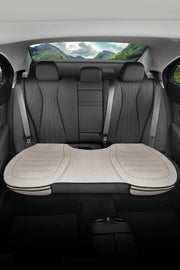 Otom Premium Koruyucu Arka Koltuk Minderi - Keten - OtomBayi