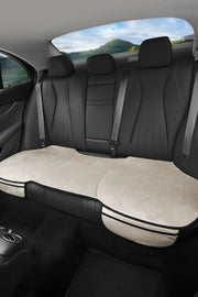 Otom Premium Koruyucu Arka Koltuk Minderi Yüksek Kalite - Süet - OtomBayi