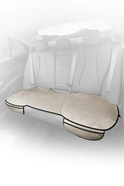 Otom Premium Koruyucu Arka Koltuk Minderi Yüksek Kalite - Süet - OtomBayi