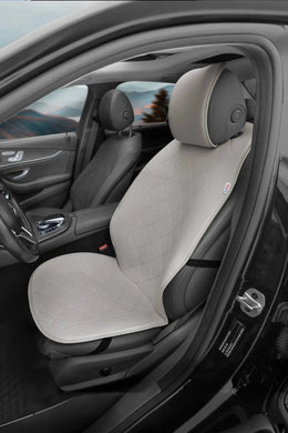 Otom Premium Koruyucu Oto Koltuk Minderi Yüksek Kalite Deri - OtomBayi