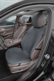 Otom Premium Koruyucu Oto Koltuk Minderi Yüksek Kalite Deri - OtomBayi