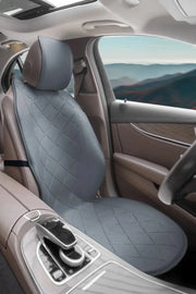 Otom Premium Koruyucu Oto Koltuk Minderi Yüksek Kalite Deri - OtomBayi