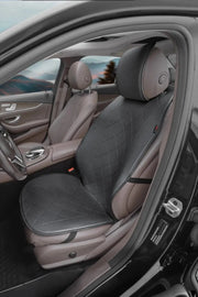 Otom Premium Koruyucu Oto Koltuk Minderi Yüksek Kalite Deri - OtomBayi