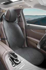 Otom Premium Koruyucu Oto Koltuk Minderi Yüksek Kalite Deri - OtomBayi