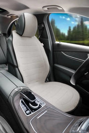 Otom Premium Koruyucu Oto Koltuk Minderi Yüksek Kalite Keten - OtomBayi