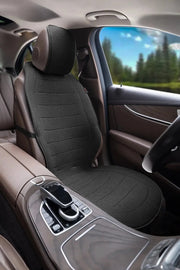 Otom Premium Koruyucu Oto Koltuk Minderi Yüksek Kalite Keten - OtomBayi