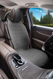 Otom Premium Koruyucu Oto Koltuk Minderi Yüksek Kalite Keten - OtomBayi