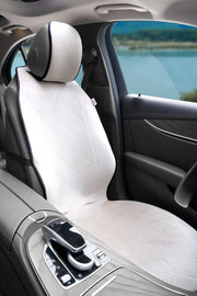 Otom Premium Koruyucu Oto Koltuk Minderi Yüksek Kalite Süet - OtomBayi