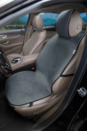 Otom Premium Koruyucu Oto Koltuk Minderi Yüksek Kalite Süet - OtomBayi