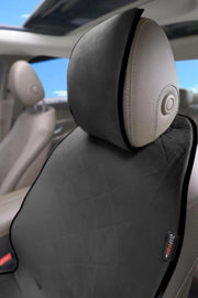 Otom Premium Koruyucu Oto Koltuk Minderi Yüksek Kalite Süet - OtomBayi