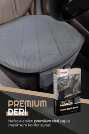 Otom Premium Ön Koltuk Minderi - Deri - OtomBayi