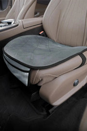 Otom Premium Ön Koltuk Minderi - Süet - OtomBayi