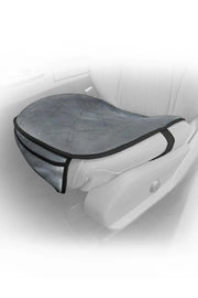 Otom Premium Ön Koltuk Minderi - Süet - OtomBayi