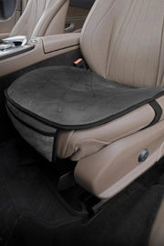 Otom Premium Ön Koltuk Minderi - Süet - OtomBayi