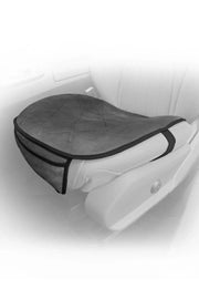 Otom Premium Ön Koltuk Minderi - Süet - OtomBayi