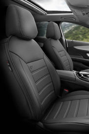 Otom Premium Series Universal Oto Koltuk Kılıfı Deri - OtomBayi