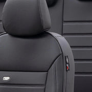 Otom Premium Series Universal Oto Koltuk Kılıfı Deri - OtomBayi