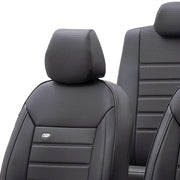 Otom Premium Series Universal Oto Koltuk Kılıfı Deri - OtomBayi