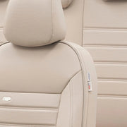 Otom Premium Series Universal Oto Koltuk Kılıfı Deri - OtomBayi