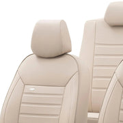 Otom Premium Series Universal Oto Koltuk Kılıfı Deri - OtomBayi