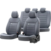 Otom Premium Series Universal Oto Koltuk Kılıfı Deri - OtomBayi