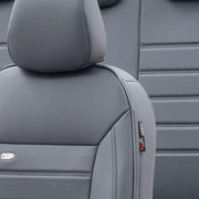 Otom Premium Series Universal Oto Koltuk Kılıfı Deri - OtomBayi