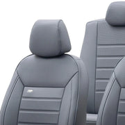 Otom Premium Series Universal Oto Koltuk Kılıfı Deri - OtomBayi