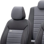 Otom Premium Series Universal Oto Koltuk Kılıfı Deri - OtomBayi