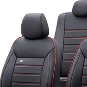 Otom Premium Series Universal Oto Koltuk Kılıfı Deri - OtomBayi