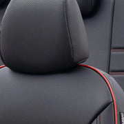 Otom Premium Series Universal Oto Koltuk Kılıfı Deri - OtomBayi